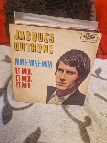 Single7 jacques dutronc - single7"jacques,