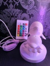 Delfin deko lampe led und - ,