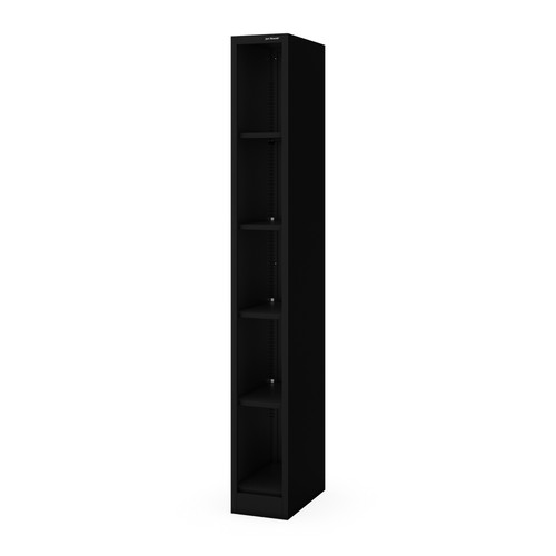 Schmales metallregal - schmales,