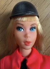 Vintage 9900 equestrian Barbie 1977