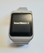 Sony SmartWatch 3 SWR50 Silber