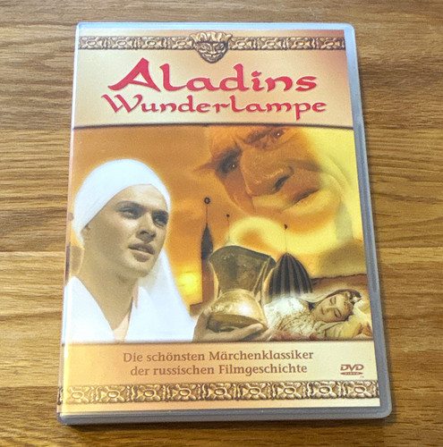 Progress filmverleih aladins - progress,