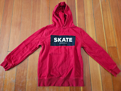 Pullover hoodie jungen 146 - pullover,