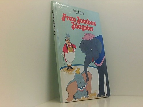 Frau jumbos jüngster - jumbos,