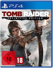 Tomb raider definitive - tomb,