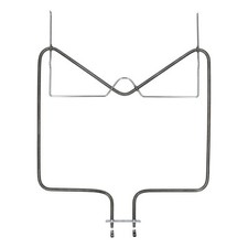 Heizung Unterhitze Bauknecht