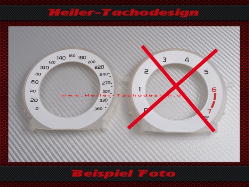 Tachoscheibe für mercedes - tachoscheibe,