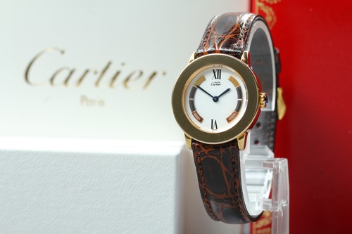 Vintage cartier must - vintage,