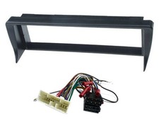 Radioeinbauset DIN Autoradio