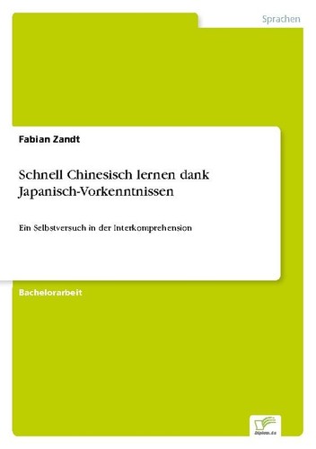 Schnell chinesisch lernen - schnell, dank
