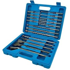 Tlg bohrhammer sds plus - 17-tlg,