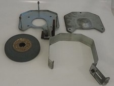 ELU MWA 149 original Zubehör Ersatzteile  Gehäuse für Schleifteller + Schleifer