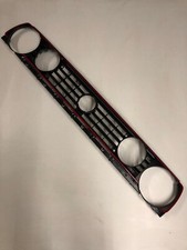 VW Golf 2 GTI 16V G60 Kühlergrill Doppelscheinwerfer Roter Rand NEU Original VW
