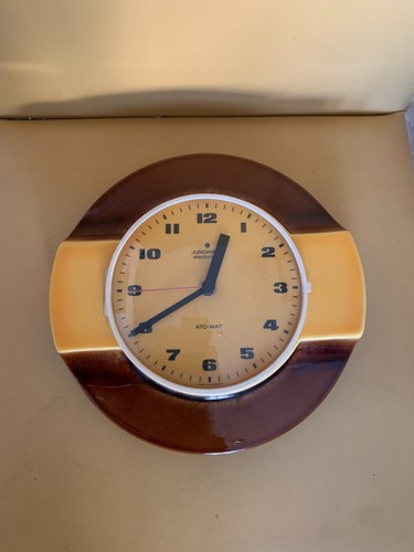 Wanduhr junghans electronic - junghans,