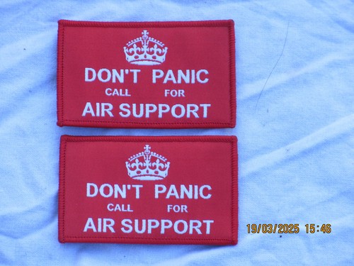 Dont panic call - panic, for