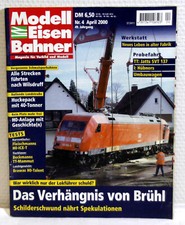 MODELL EISENBAHNER Nr. 4 /