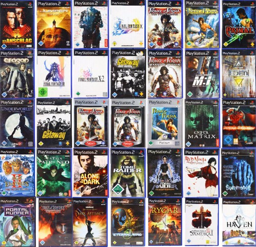 Sony ps2 playstation action - playstation, 2