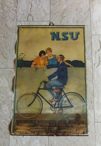 Original altes nsu - altes,