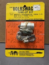 Vintage VW Flat 4 cyl tune-up