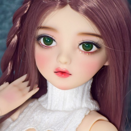 Bjd puppe spielzeug - bjd,