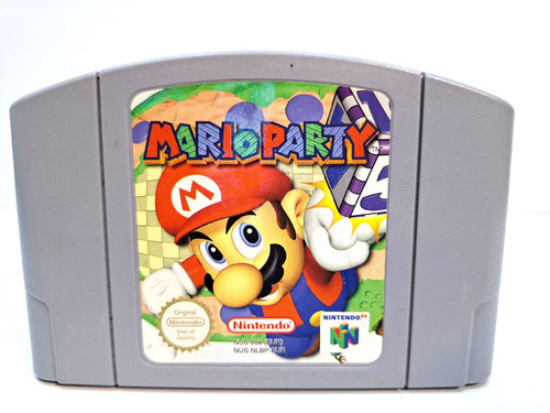 Mario party nintendo - 1,