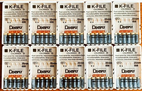 10x6 dental maillefer - 10x6,