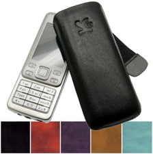 Nokia 8800 Tasche Echt