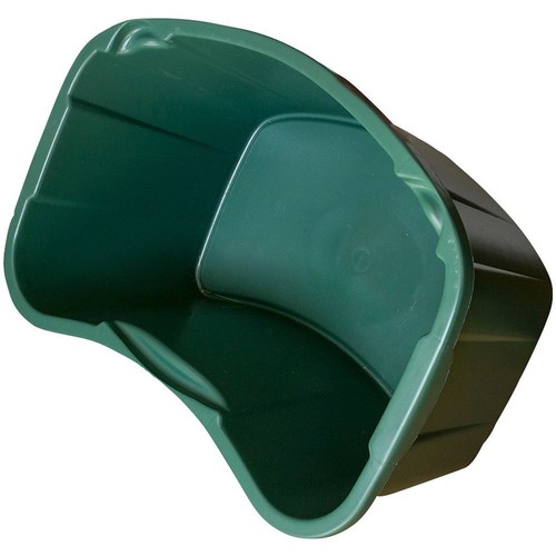 Jagdzubehörwanne 35l grün - 35l,,