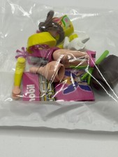 Playmobil 5538 Girls Serie 7 Flower Power Mädchen Taube Hippie  NEU