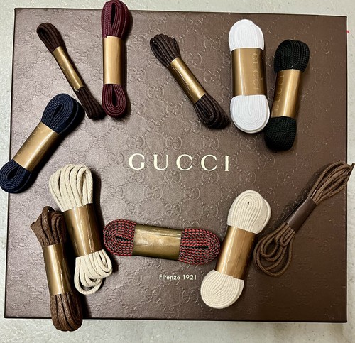 Gucci schnürsenkel - gucci,