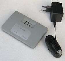 Telekom Eumex 100 ▪ ISDN-Telefonanlage, AB-Wandler, CLIP