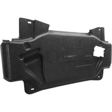 Unterfahrschutz unten für