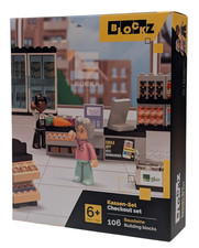 Blockz Klemmbausteine Kassen