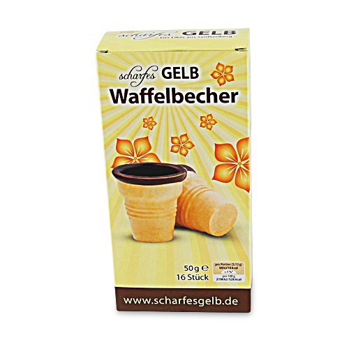 Scharfes gelb - (95,80€/1kg), "scharfes
