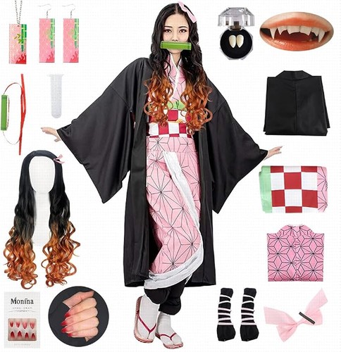 Halloween kostüm anime - halloween,