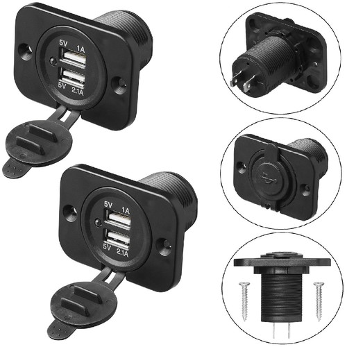 Usb doppel steckdose 2100ma - usb,