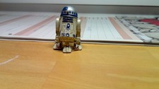 Star Wars Miniatures R2-D2  rare 28mm  Figur vintage