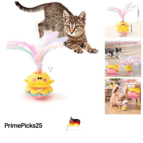 Katzenspielzeug 14cm