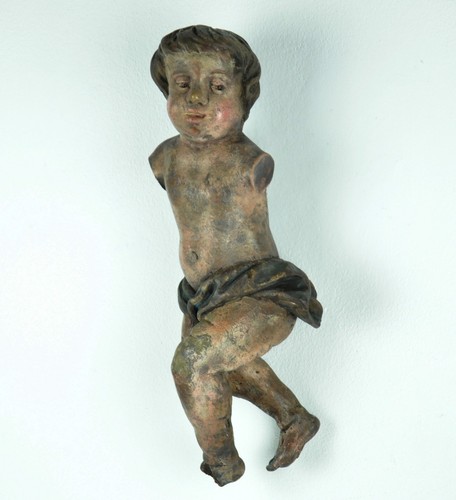 Fragment eines barockengels - fragment,