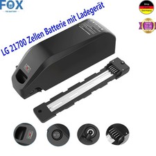 EBike Batterie 48V 52 13Ah 20Ah 25Ah Elektrofahrrad Fahrradbatterie Fahrrad Akku
