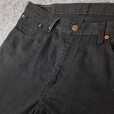Vintage levi 751 jeans - vintage, w38