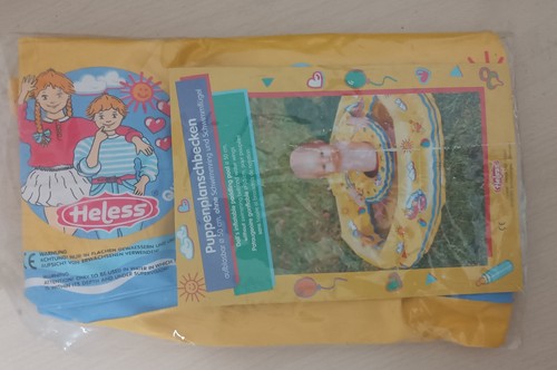 Heless puppen planschbecken - heless, puppen-planschbecken