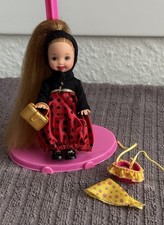 Barbie Shelly Kelly Ladybug Marienkäfer Liana Fashion Kleidung 2000er