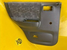 NEU + ORIGINAL Opel Frontera B Türverkleidung Türpappe Innenausstattung Tür