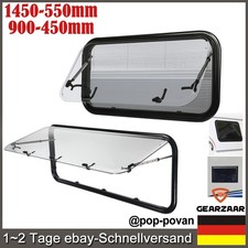 Wohnwagen Ausstellfenster