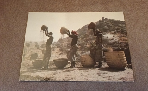 Afrika girl arbeit nackt - girl,