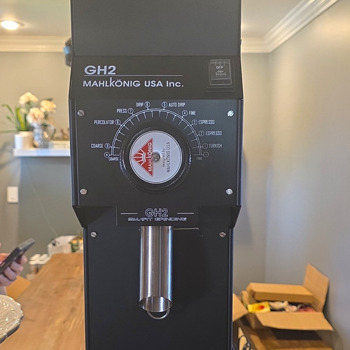 Mahlkonig gh2 commercial - commercial, bulk