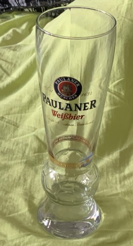 Paulaner weizenglas - paulaner,