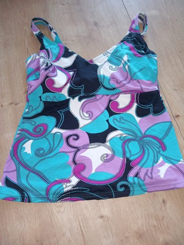 Rosa faia tankini oberteil - faia,