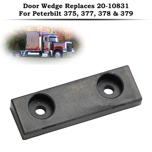 Door wedge replaces 10831 - wedge,